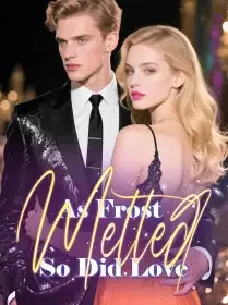 As Frost Melted, So Did Love Novel Cover