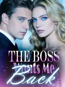 The Boss Wants Me Back Novel Cover