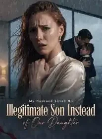My Husband Saved His Illegitimate Son Instead of Our Daughter