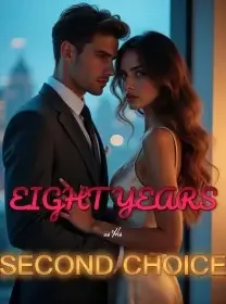 Eight Years as His Second Choice Novel Cover