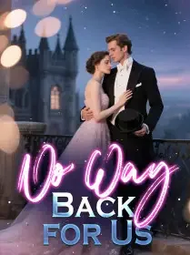 No Way Back for Us Novel Cover