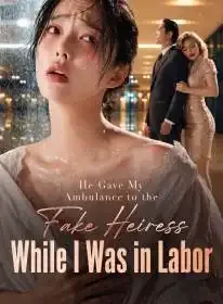 He Gave My Ambulance to the Fake Heiress While I Was in Labor