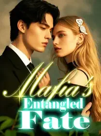 MAFIA'S ENTANGLED FATE Novel Cover
