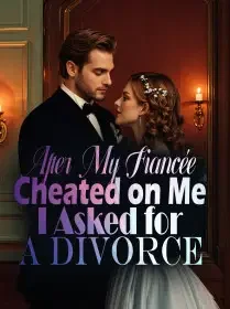 After My Fiancée Cheated on Me, I Asked for a Divorce Novel Cover