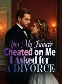 After My Fiancée Cheated on Me, I Asked for a Divorce Novel Cover