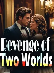 Revenge of Two Worlds Novel Cover