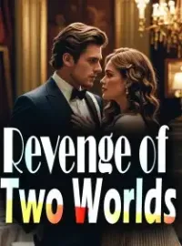 Revenge of Two Worlds Novel Cover