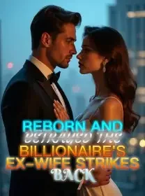 Reborn and Betrayed The Billionaire's Ex-Wife Strikes Back Novel Cover