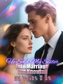 He Sold My Sister Into Marriage, Not Knowing It Was His Novel Cover