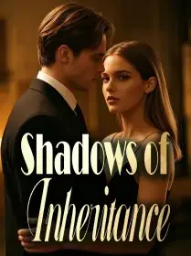 Shadows of Inheritance Novel Cover