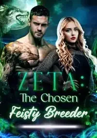 ZETA: The Chosen Feisty Breeder Novel Cover