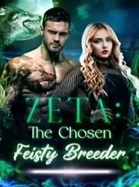 ZETA: The Chosen Feisty Breeder Novel Cover