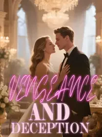 Vengeance And Deception Novel Cover