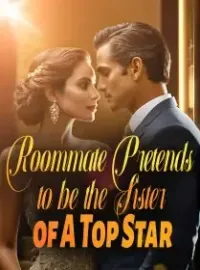 Roommate Pretends to be the Sister of A Top Star Novel Cover