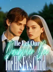 He Let Our Daughter Die for His Ex’s Child! Novel Cover