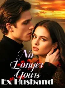 No Longer Yours, Ex Husband Novel Cover