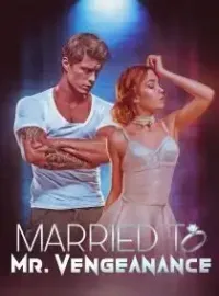 Married to Mr. Vengeance Novel Cover