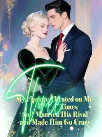 My Fiancee Cheated on Me Three Times, So I Married His Rival and Made Him Go Crazy Novel Cover
