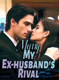 Marry My Ex-husband's Rival Novel Cover
