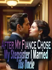 After My Fiance Chose My Stepsister, I Married His Uncle Novel Cover