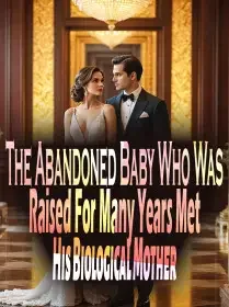 The Abandoned Baby Who Was Raised For Many Years Met His Biological Mother Novel Cover