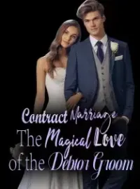 Contract Marriage: The Magical Love of the Debtor Groom Novel Cover