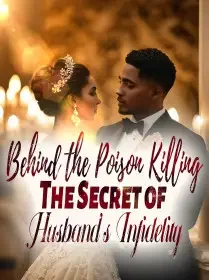 Behind the Poison Killing: The Secret of Husband’s Infidelity Novel Cover