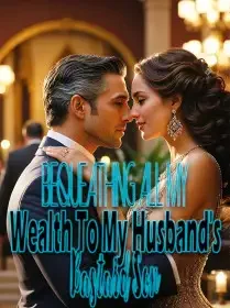 Bequeathing All My Wealth To My Husband's Bastard Son Novel Cover
