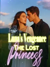 Luna's Vengeance: The Lost Princess Novel Cover