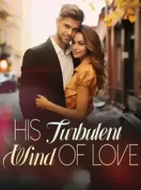 His Turbulent Wind of Love Novel Cover