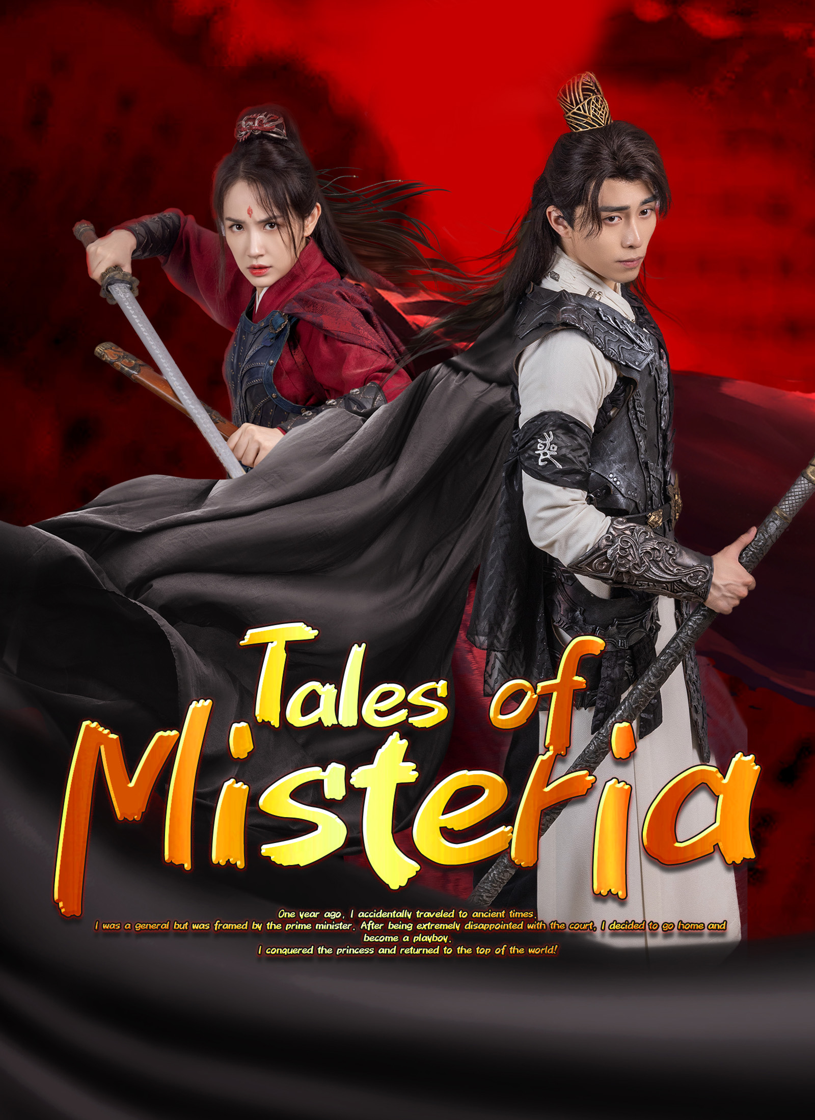 Tales of Misteria Mini Series