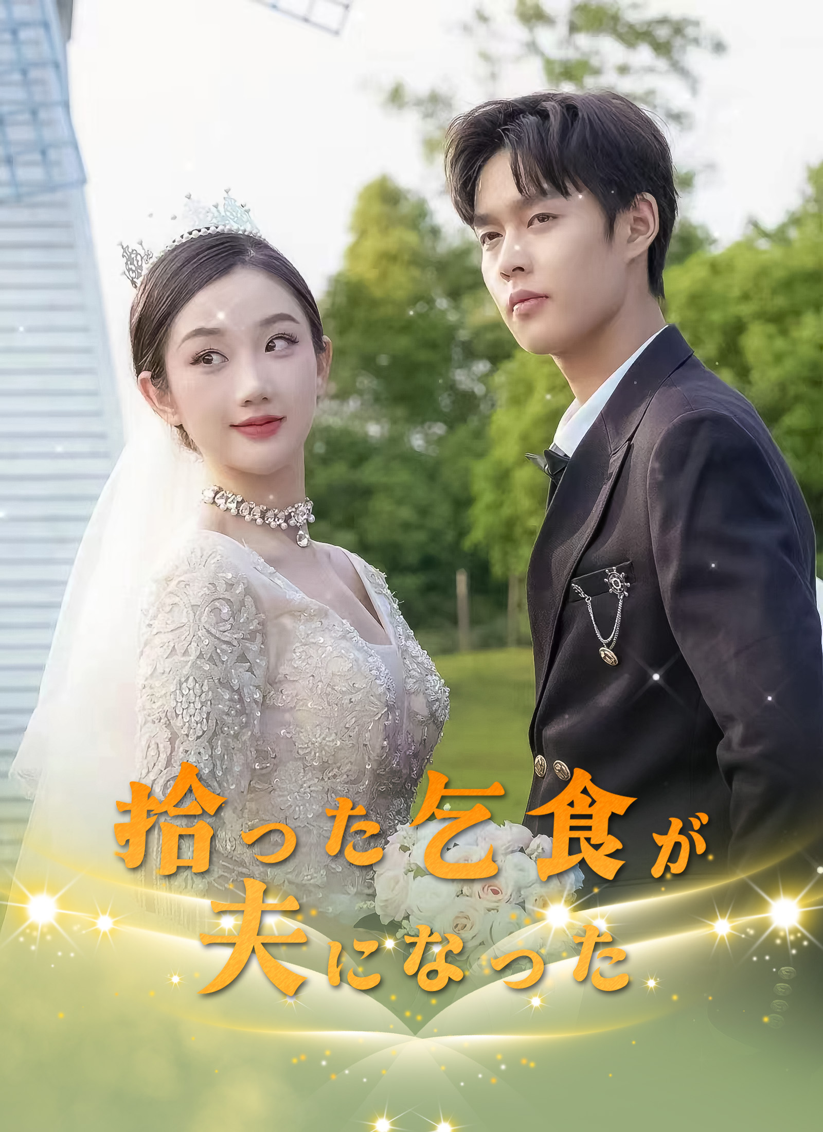 拾った乞食が夫になったミニシリーズ