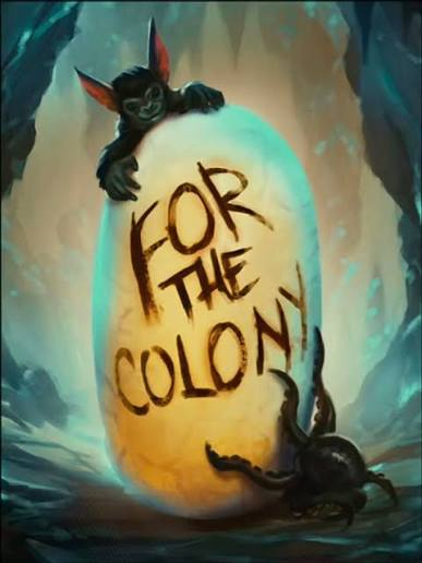 Chrysalis Monster Evolution LitRPG Web Novel