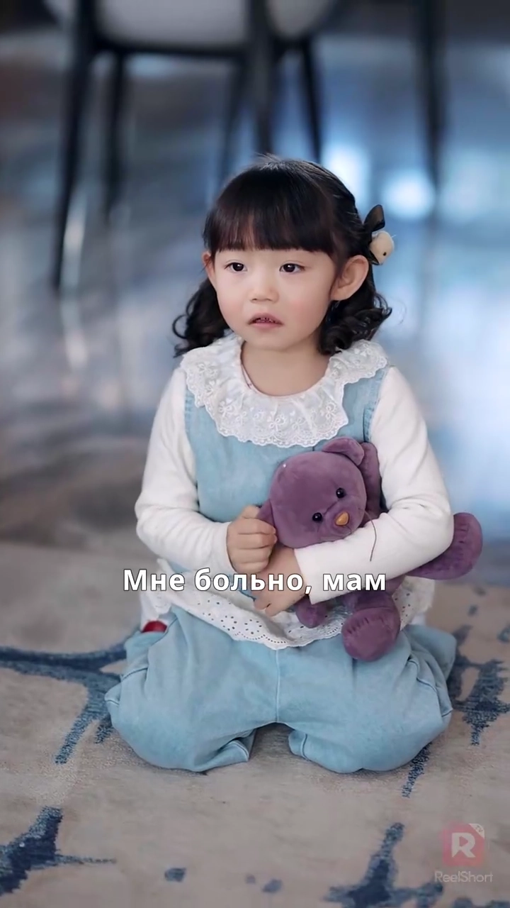 ［吹き替え版］娘に「おばさん」と呼ばれて写真