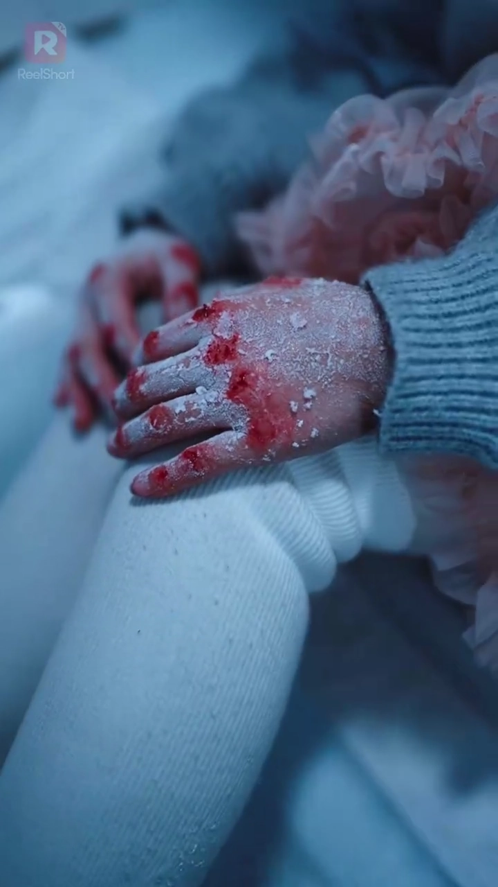 凍えた心はもう溶けない写真