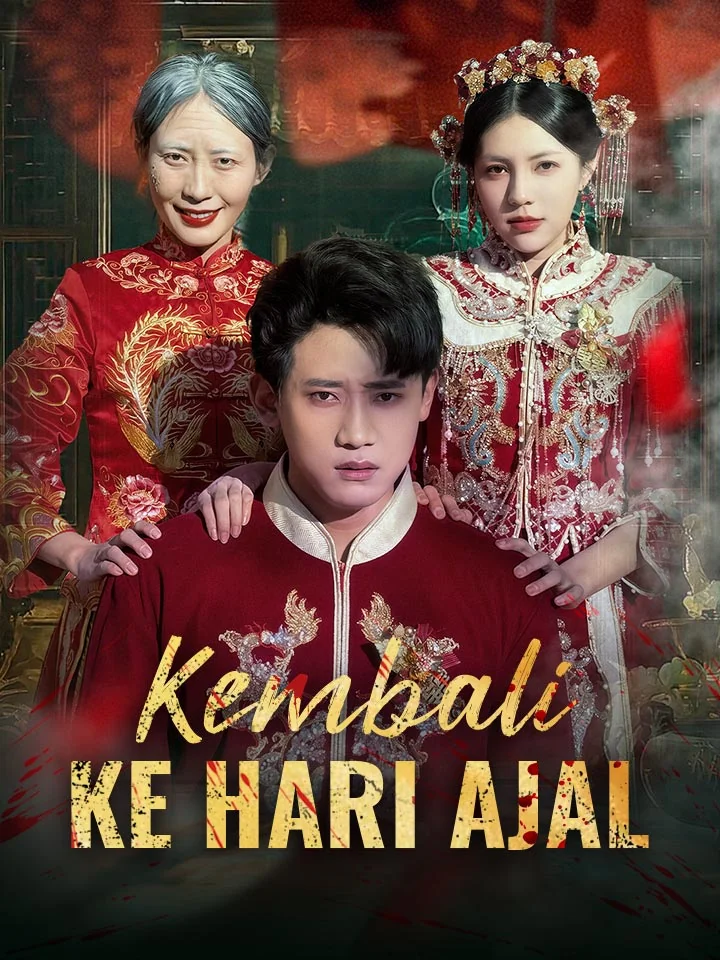 Sampul Kembali ke Hari Ajal