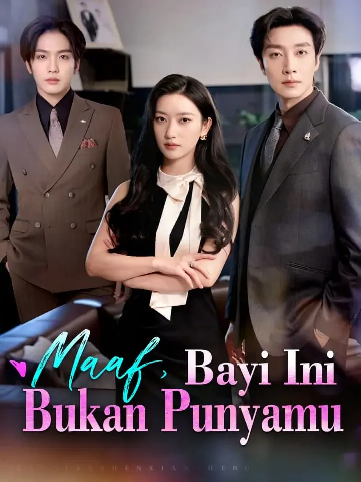 Sampul Maaf, Bayi Ini Bukan Punyamu