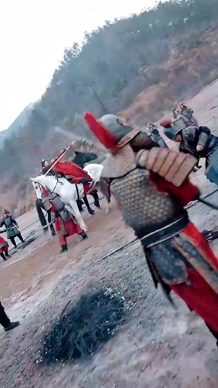 La Princesse à la Lance d'écarlatePhoto