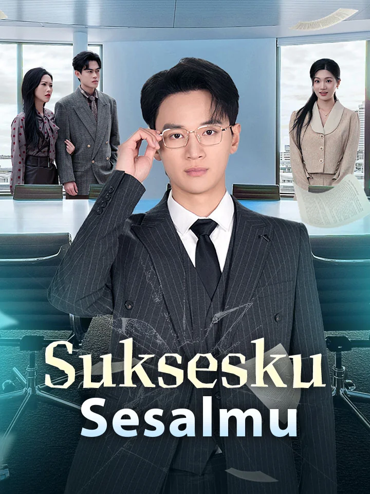 Sampul Suksesku, Sesalmu