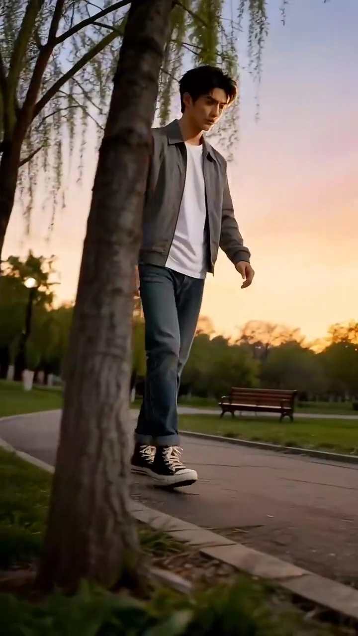 The Man Who Loves Fake AdsPhoto