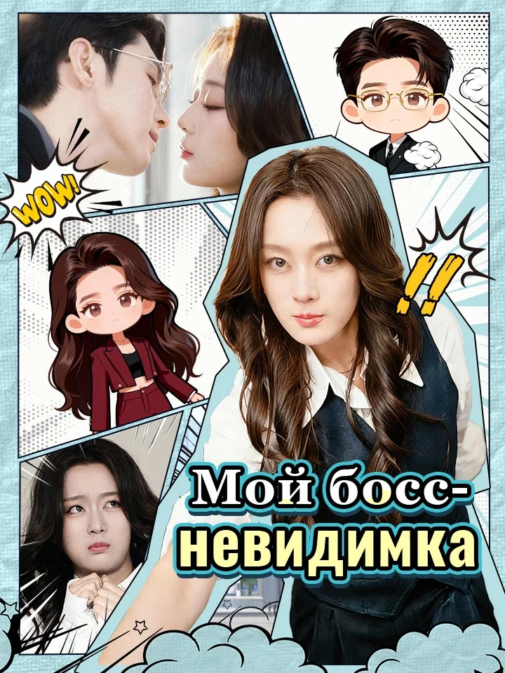 Мой босс-невидимкаМини-сериал