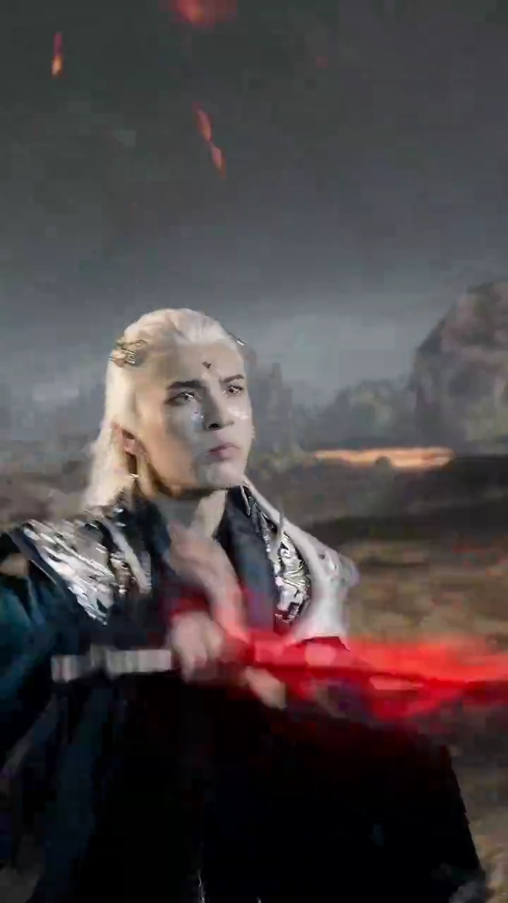 A Devil's Love GamePhoto