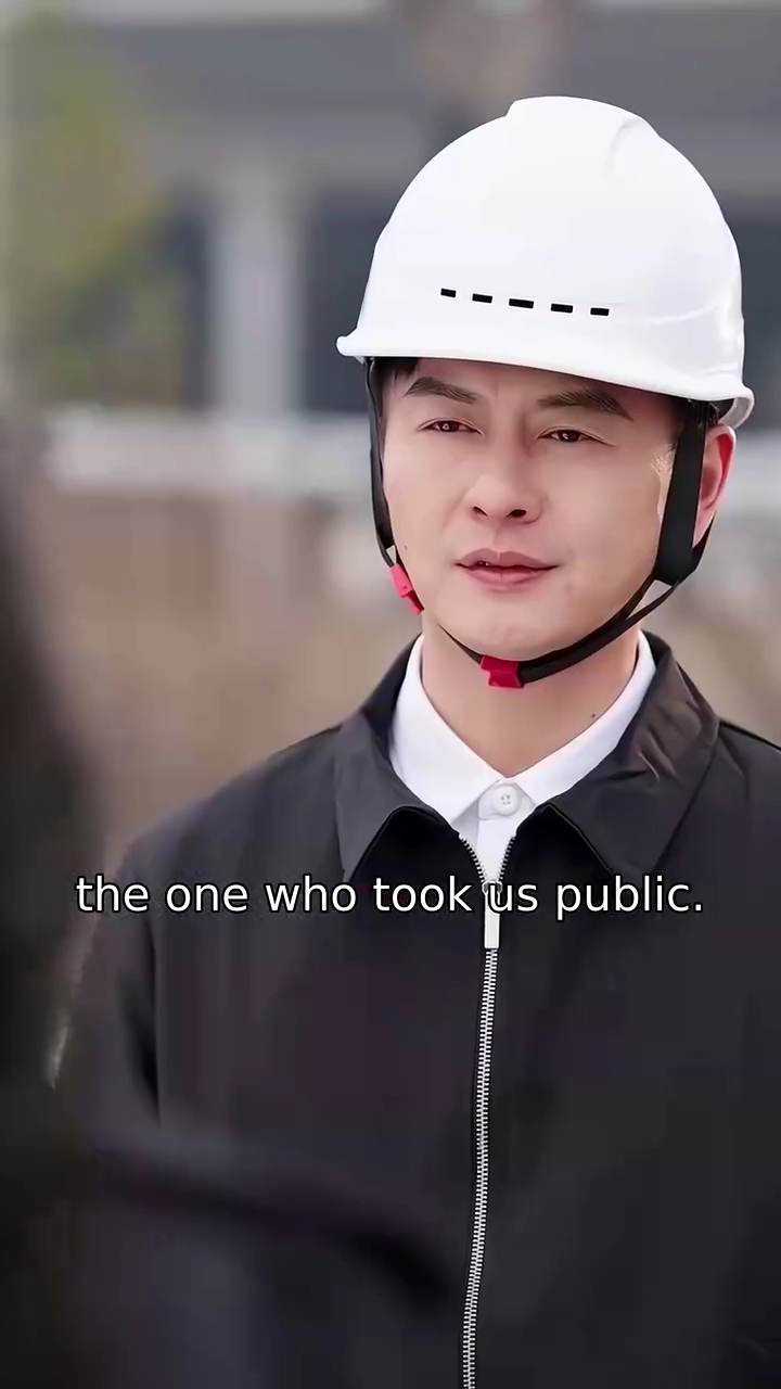 The Unmasked TycoonPhoto