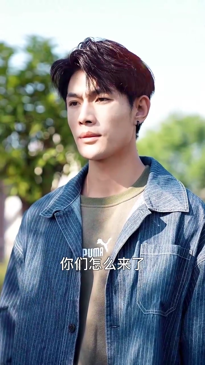 The Unworthy Man Strikes BackPhoto