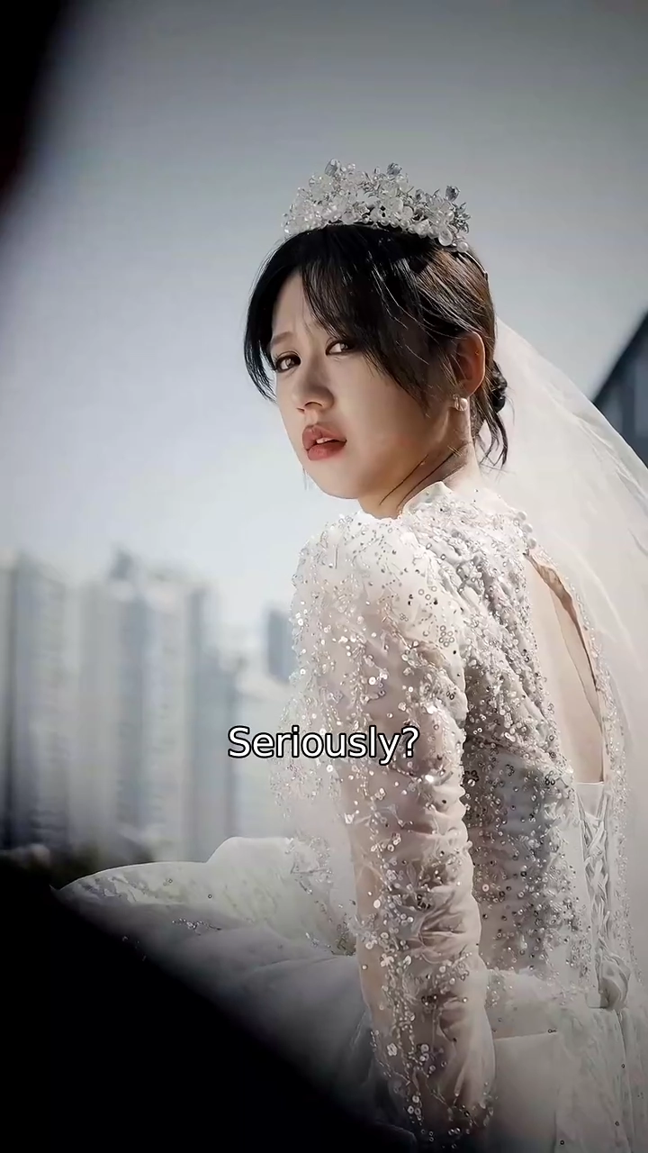 The Wrong Wedding That United the Right HeartsPhoto