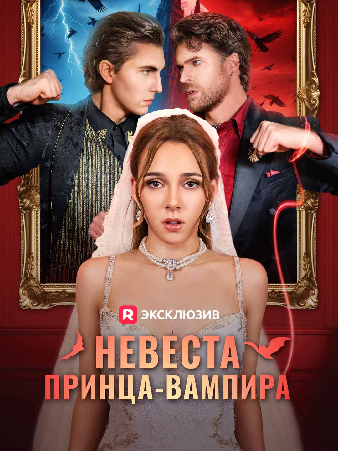 Невеста принца-вампираМини-сериал