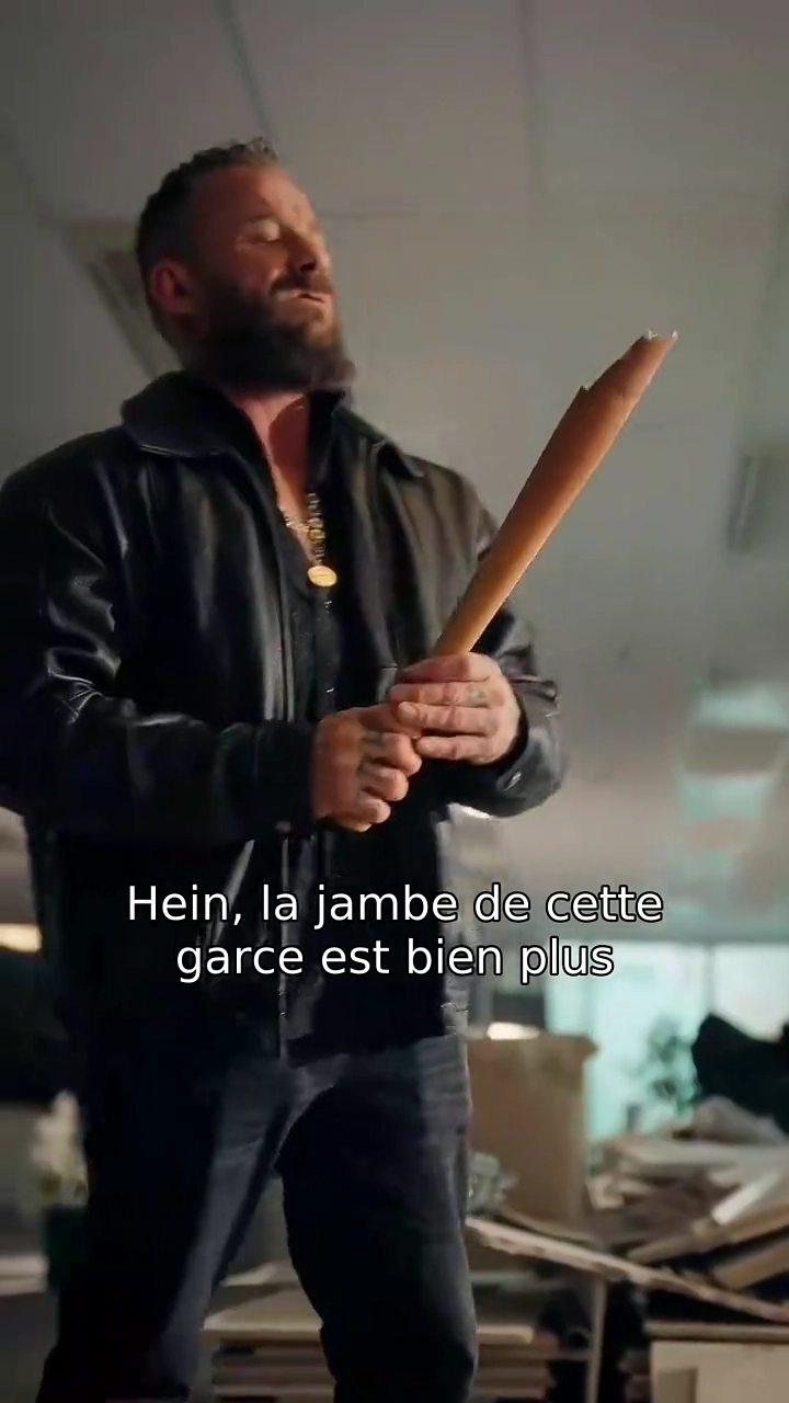 La Vengeance en Pointes de l'HéritièrePhoto