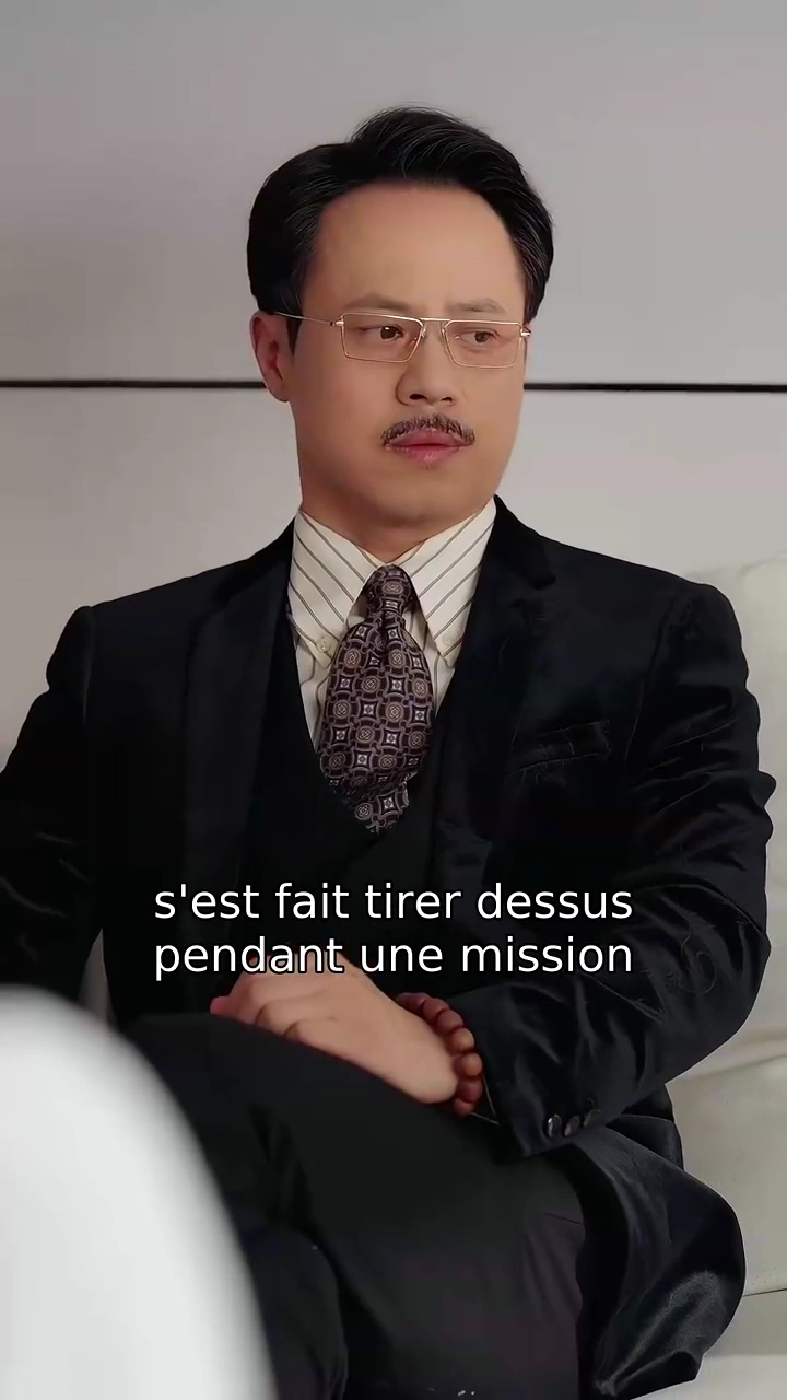 Épouser l'Héritier du ComaPhoto