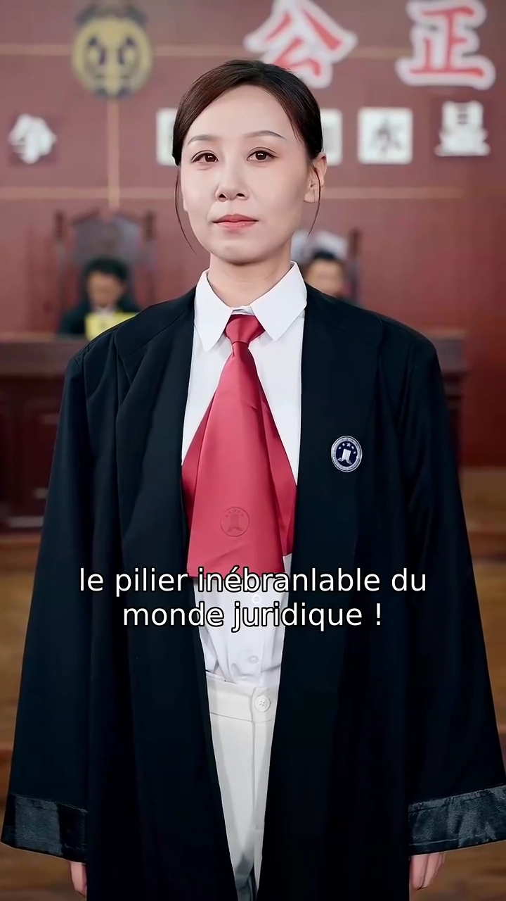 L'Avocate aux Épines de RosesPhoto