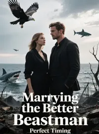 Marrying the Better Beastman Novel Cover